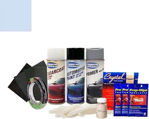 Vista 139 de ColorRite Pluma para BMW X3 Pintura de retoque automotriz - Plata Mineral Metálico A14 - Color+Paquete de Capa Transparente A14 (2013-2014) Mineral