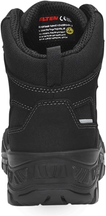 ELTEN veiligheidsschoen halfhoog ANTONIO XXSG BOA® GTX Mid ESD S3S WR