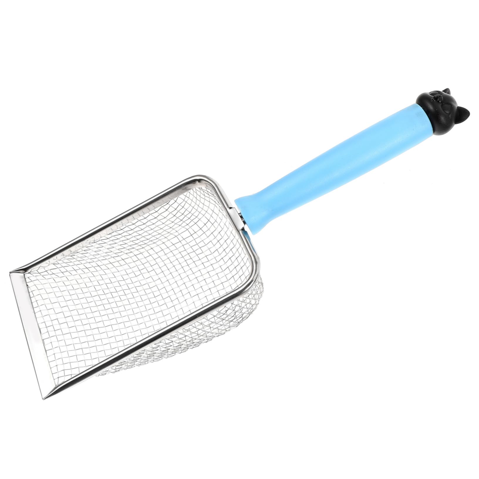 Yardwe 5 Pz Pala per lettiera per Gatti Paletta per lettiera per Gatti Paletta di Sabbia setaccio per lettiera Cat Litter Scoop Paletta per di Gatto Porta lettiera per Gatti pp