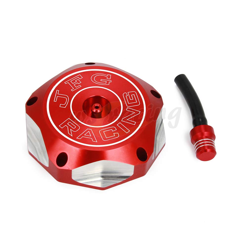 Amazon.com: JFG RACING ATV Gas Cap for TRX90 250 350 400 450 500