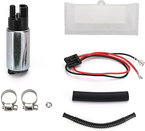 Areyourshop Bomba de combustible para motocicleta con filtro compatible con Ducati Hypermotard 796 2010-2012, 1100 2008-2009, 1100 S 2008-2009, 1100