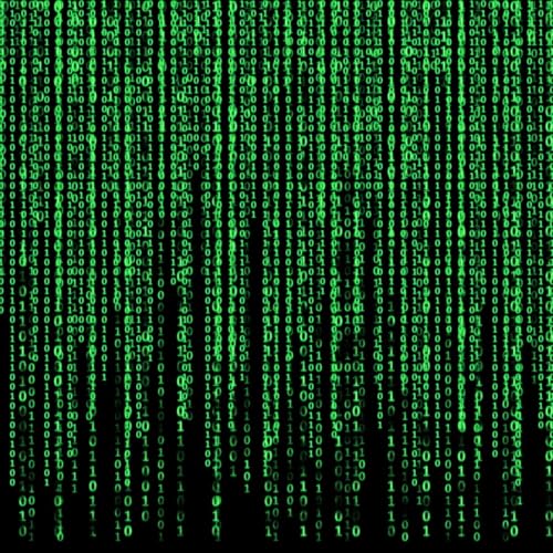 Is that glass of water really there?