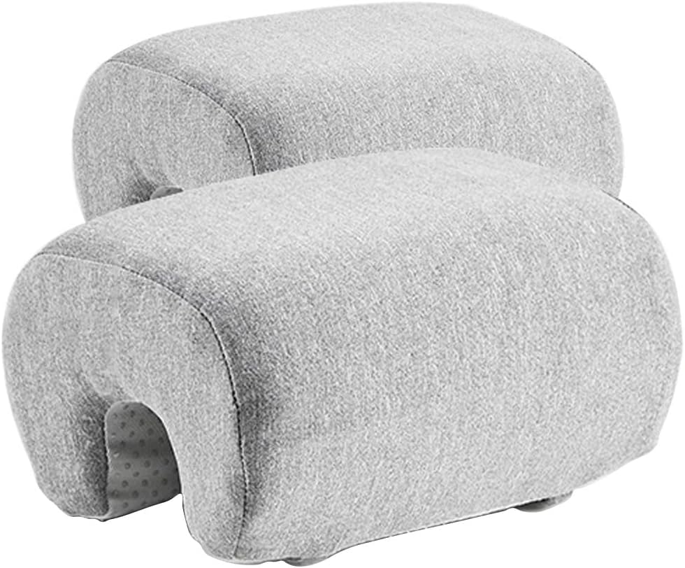 Arm Pad,Ergonomic Armrest Pads,Anti-Slip Chair Armrest Pads,Office And Gaming Chair Armrest Pads,elbow Rest,Soft Ergonomic Memory Foam For Decompression Of Elbows And Forearms
