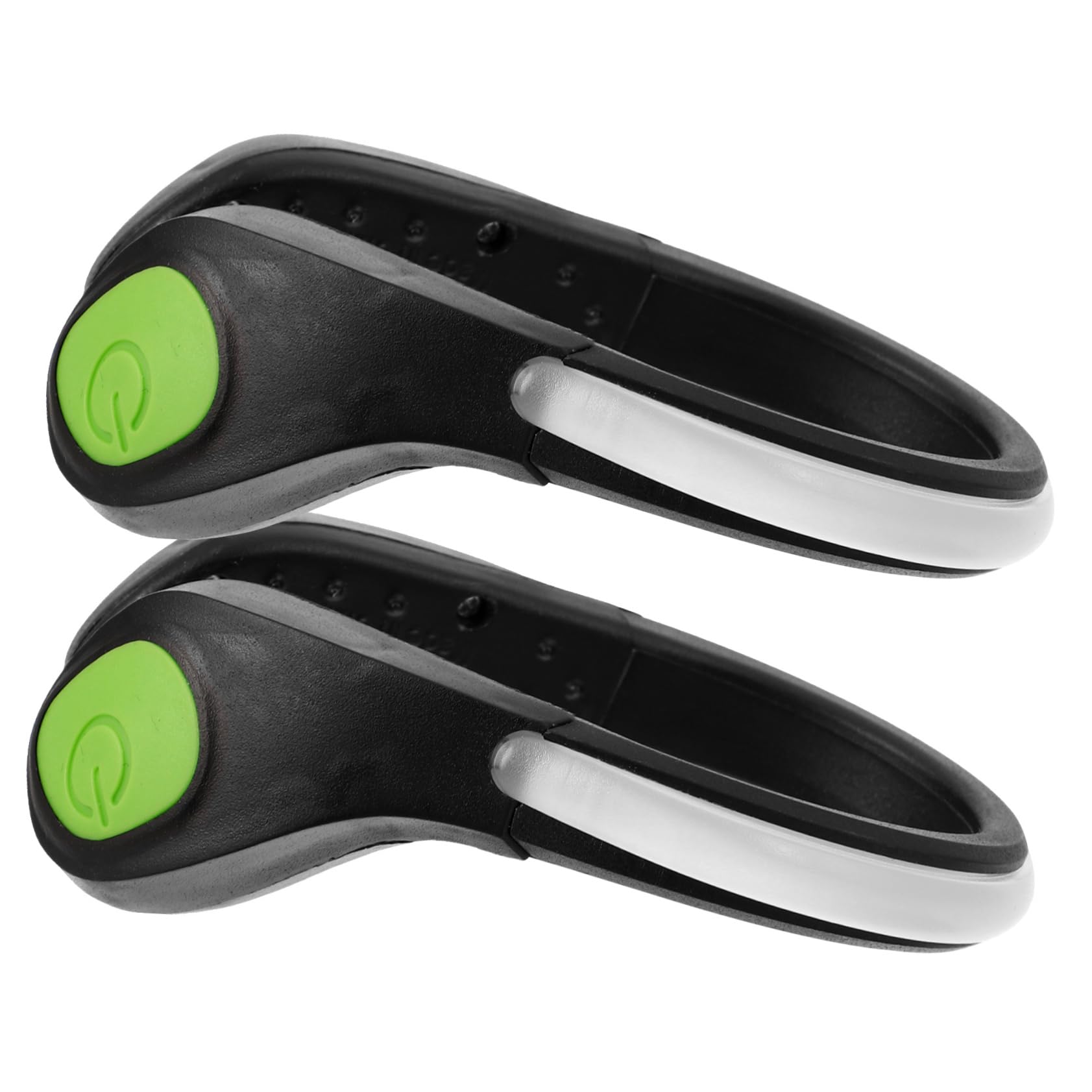 1pair Led Running Shoe Clip Light for Night Jogging and Walking Portable Illumination for Outdoor Activities Versatile Clip Design for Runners and Walkers-image-48