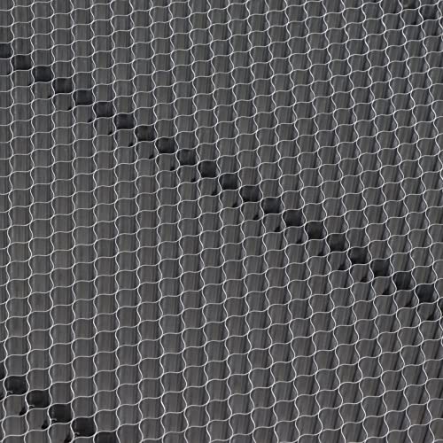 image for fansheng Honeycomb Laser Bed, 400 X 400mm Aluminum Alloy Laser Working