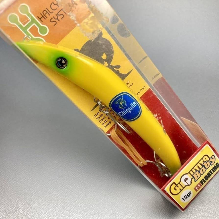 Amazon.co.jp: チキチータベイビー F CHIQUITITA Baby チキータバナナ