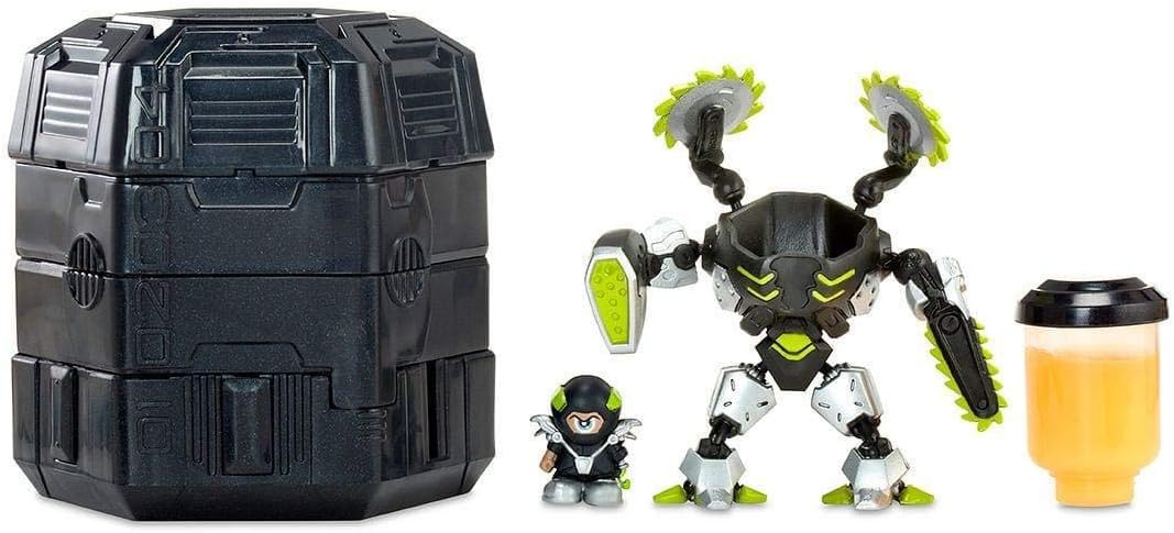 Ready To Robot Singles Series 1-2 Toy, Multicolor