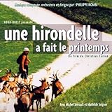  Eine Schwalbe macht den Sommer (Une hirondelle a fait le printemps)