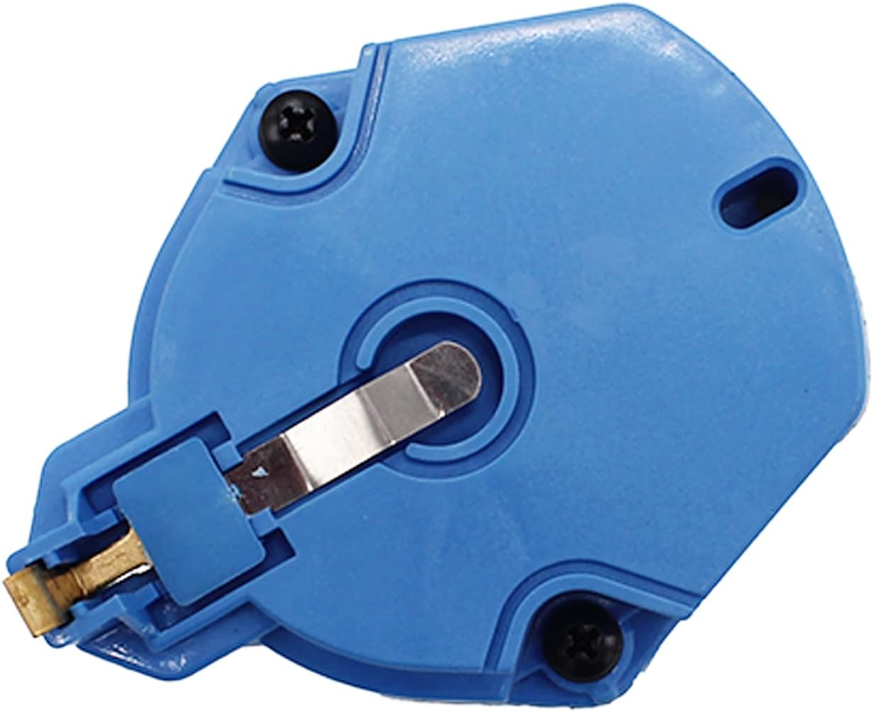 Performance Blue Male HEI Large Distributor Cap Rotor Kit For SBC BBC 305 327 350 396 454