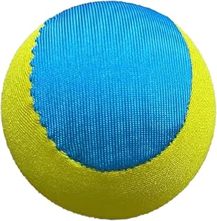 SM SunniMix Bola saltitante Bola de praia Bola de do estresse Bola de brinquedo relaxante Bola de para piscina Presentes de aniversário Sala de, Verde Claro 60mm