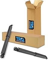 Vista 346 de TRQ Juego de amortiguadores traseros compatibles con Hyundai Elantra 2011-2016 Elantra Coupe 2013-2017 Elantra GT 2012-2017 Veloster 2014-2018 Kia