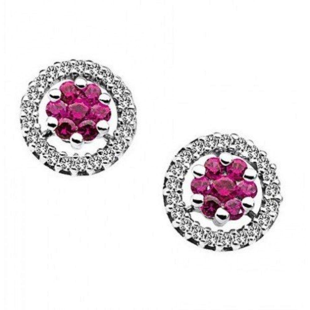 Boucles d'oreilles Comete femme Divina classique cod. ORB 520