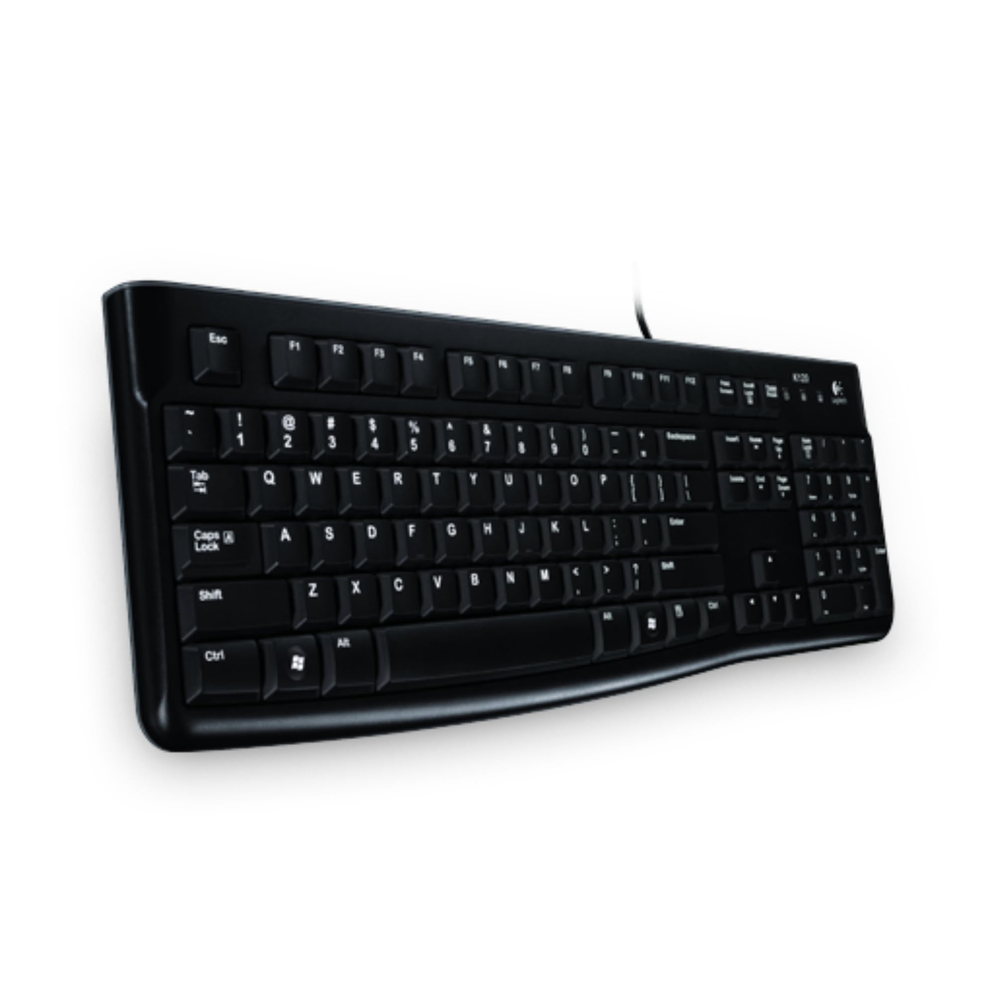 TECLADO LOGITECH K120 BUSSINES USB NEGRO OEM