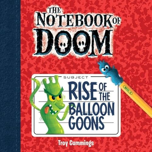 Rise of the Balloon Goons cover art