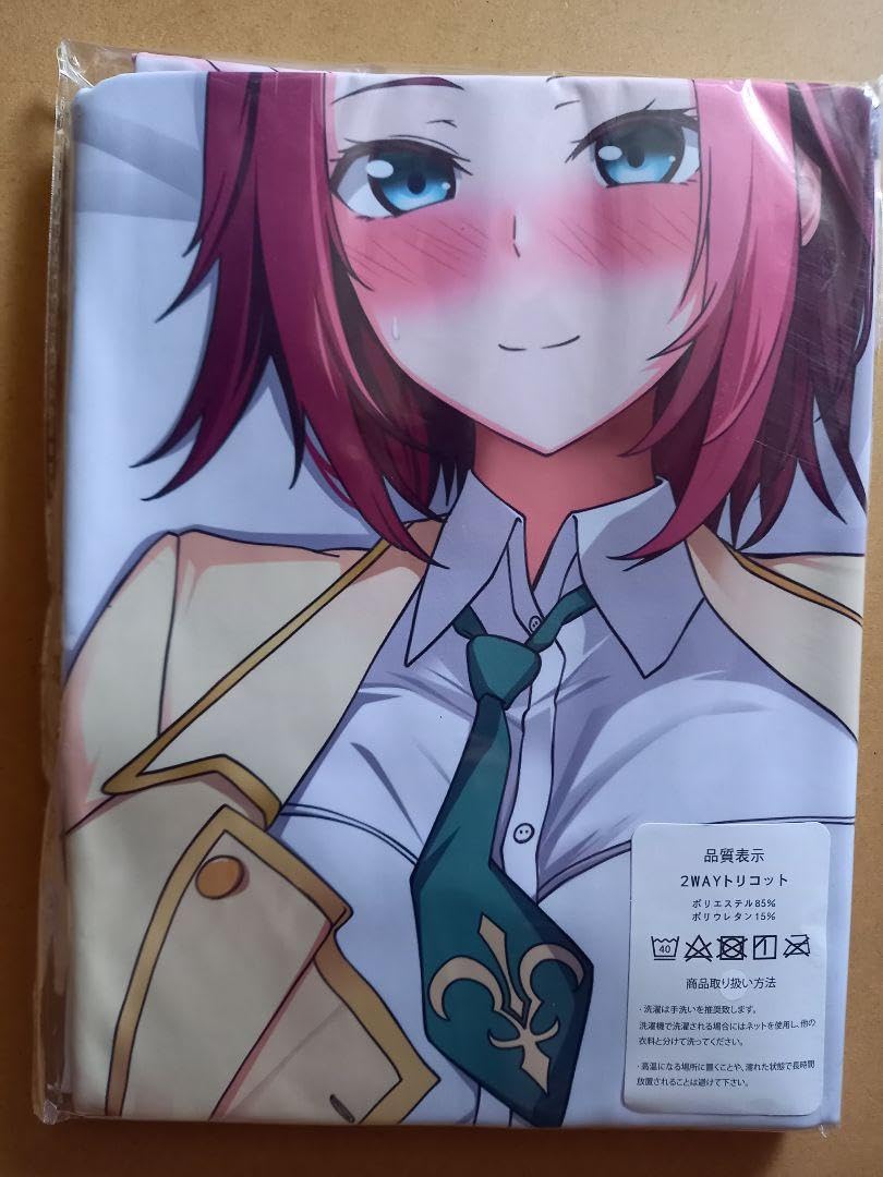 Amazon.co.jp: コードギアス 反逆のルルーシュ 紅月カレン 等身大 抱き 