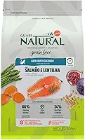 Guabi Natural Ração Grain Free Gatos Castrados Salmão E Lentilha 1 5Kg