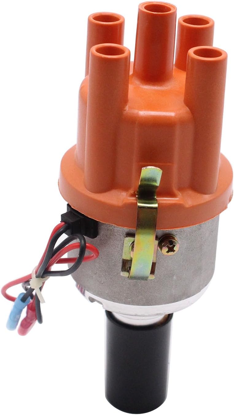 1 pc SHLPDFM 009 Centrifugal Distributor Electronic Ignition 0231178009EL Fits for Vw T1 Bug & Super Beetle 1949-79 1200-2332cc Engines