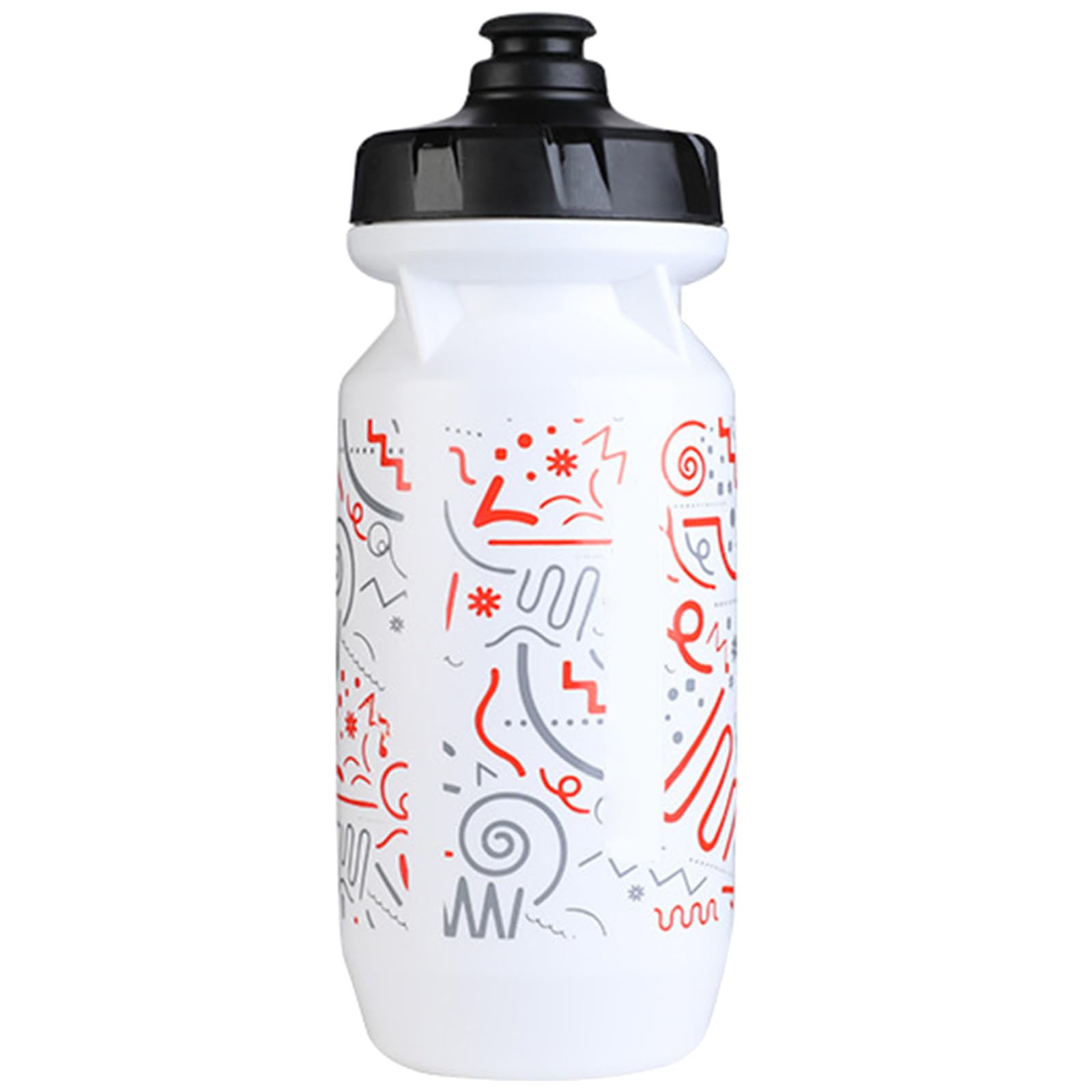 Elnwnnkc Water Bottle Squeeze Bicycles Water Bottle Squeeze Cycling Sports for Biking and Outdoor Activity Bicycles