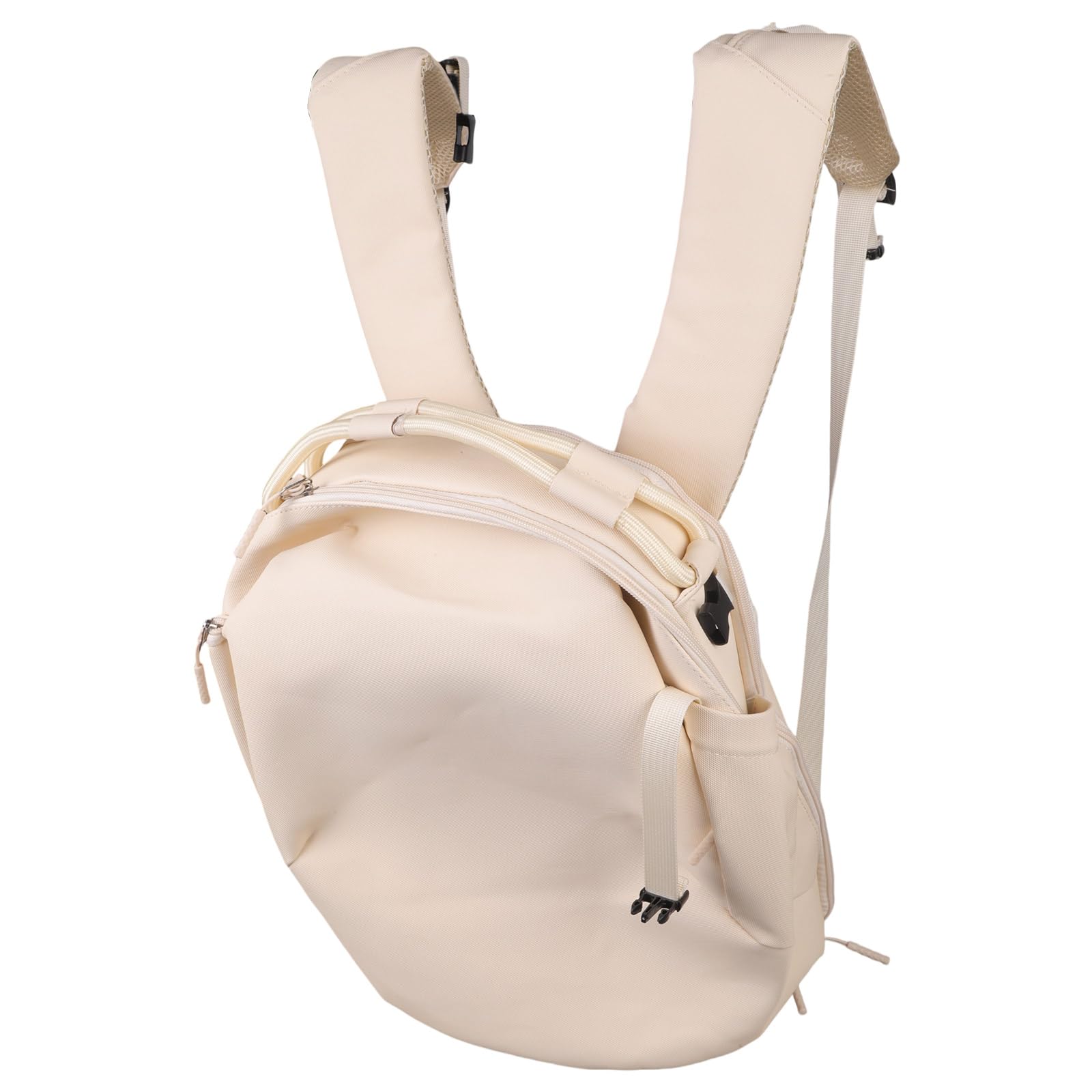 Plecak na aparat fotograficzny torba na aparat DSLR komora twarda obudowa obudowa statyw plecak torba zewnętrzna, Ryż, S, Masowe piękno