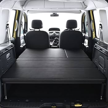 Amazon.co.jp: カングー m.flat ベッドキット レザー type