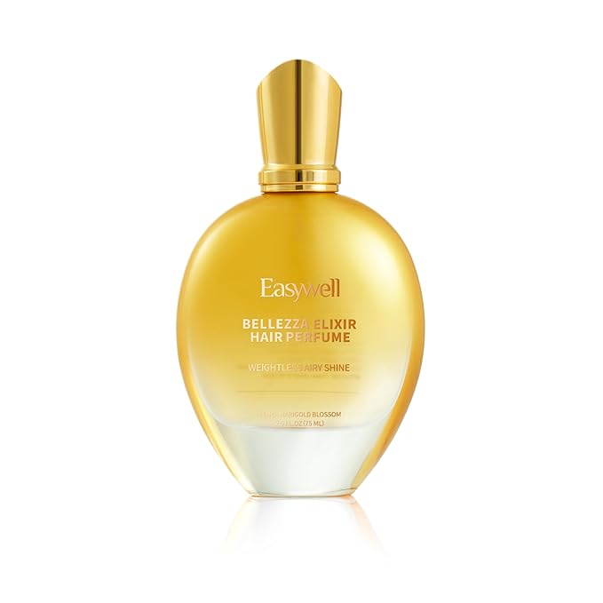 Easywell 含维生素B5 免洗护发香水喷雾