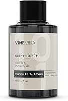 Vista 80 de VINEVIDA Aceite difusor de colección de fragancias para hotel, aromas para el hogar, aceite difusor de aire frío, aceite esencial, n.º 1000