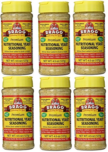 Bragg Ssnng Nutrntl Yeast