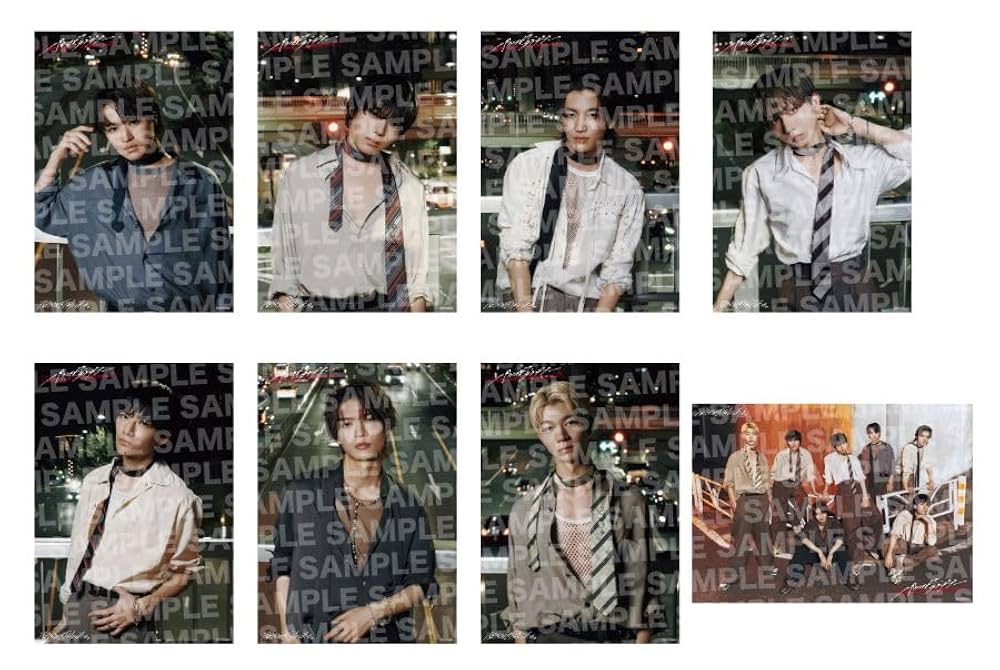 生誕祭 生写真 コンプセット フォトアルバム付き 大倉空人 げんじぶ げんじぶ 大倉空人 生誕 生写真 コンプ 生誕祭 生写真 コンプ