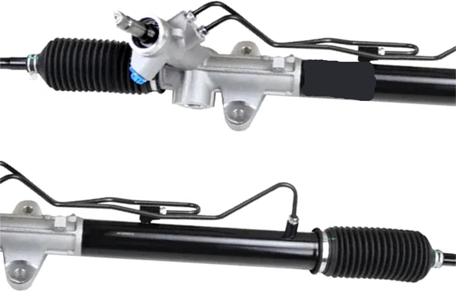 Power Steering Rack Gear box Compatible With HYUNDAI SOLARIS 2011-2014 577004L010 577004L000 LHD