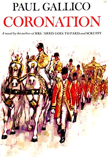 Coronation B00RCVG874 Book Cover