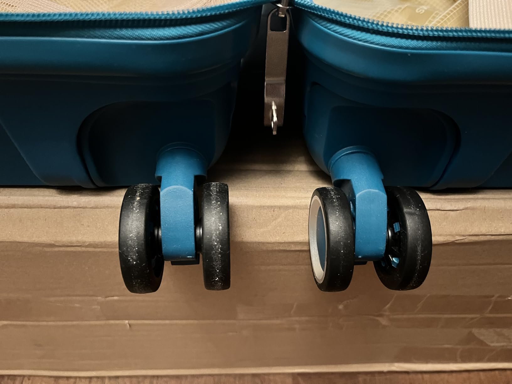 Valise Cabine Polypropylène | valise en polypropylène | 55x40x20