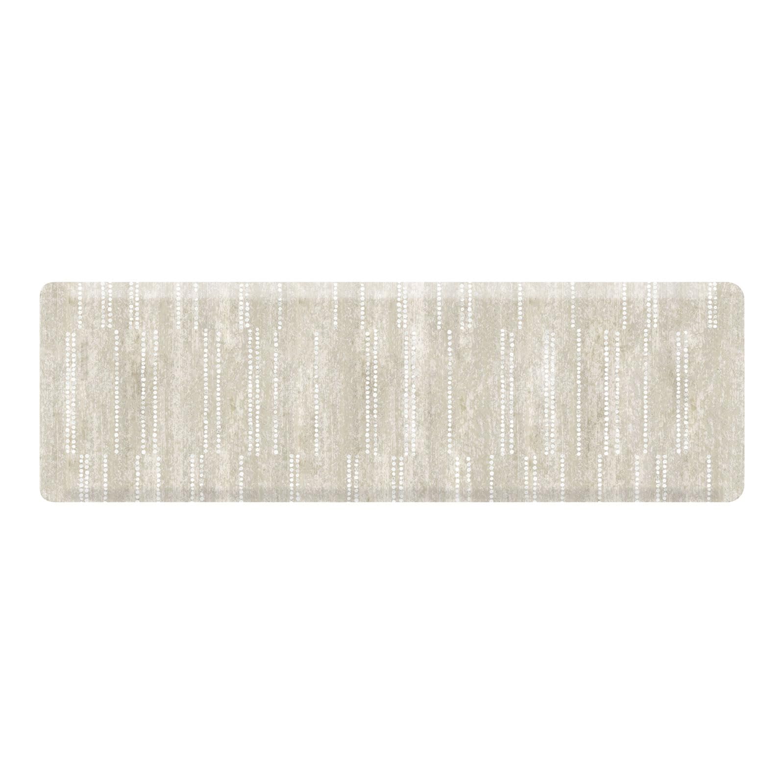 House Of Noa Nama Standing Mat Emile Latte Size 22x72