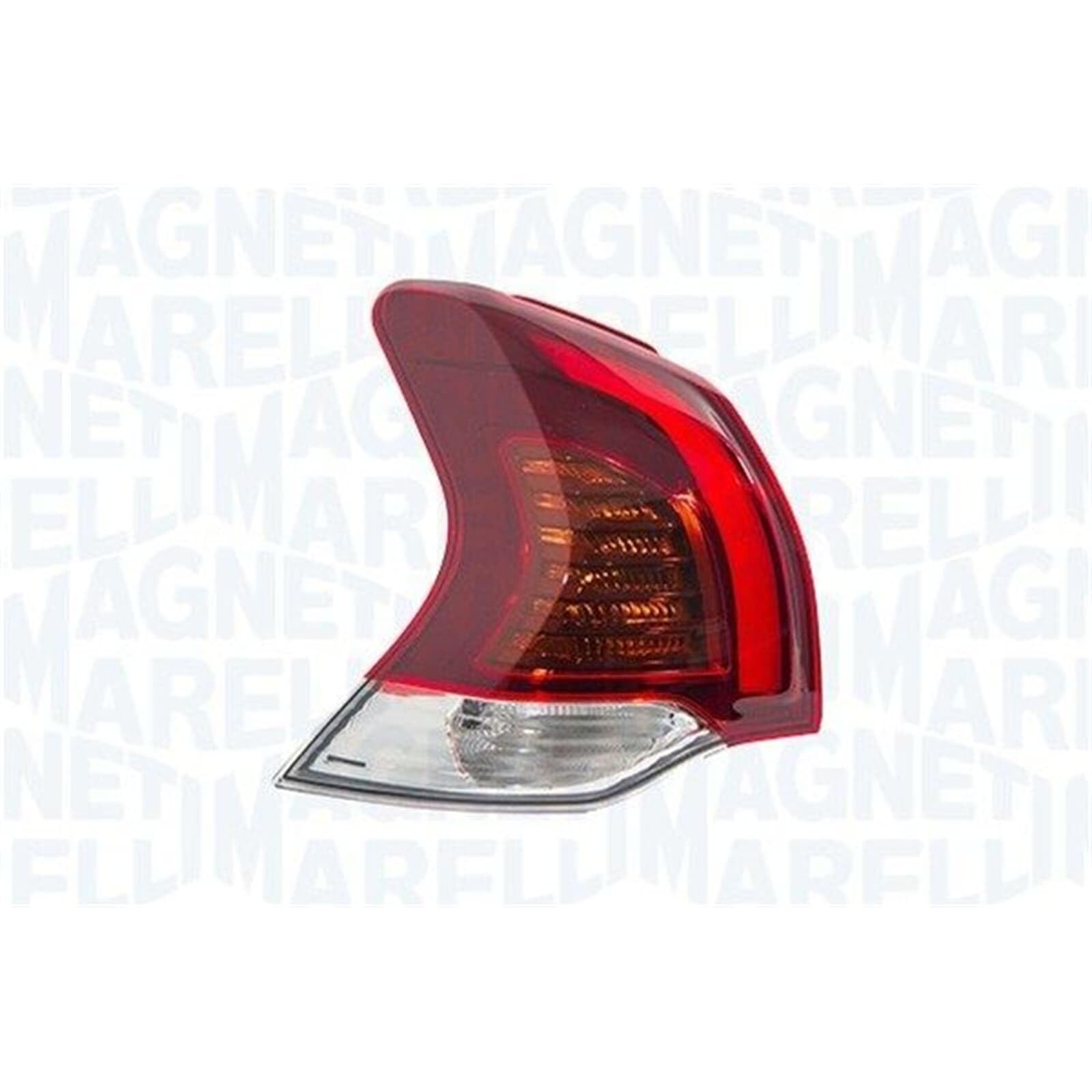 Magneti Marelli 714081290701 Fanale Posteriore Sinistro