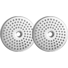 Compatible for La Marzocco Machines, 57mm Espresso Shower Screen2PCS