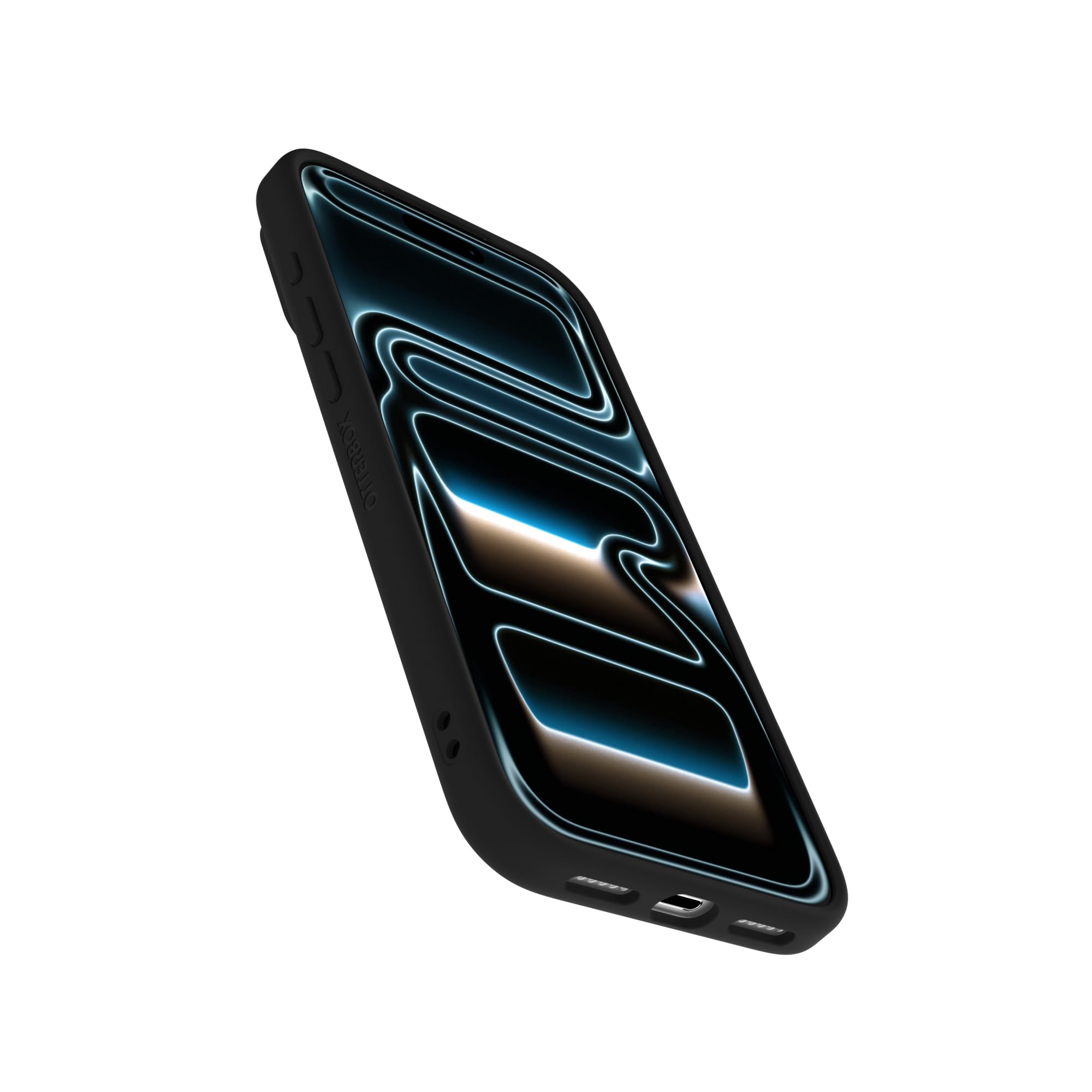 OtterBox iPhone 17 Pro Max Figura Series Case - Black — view 4