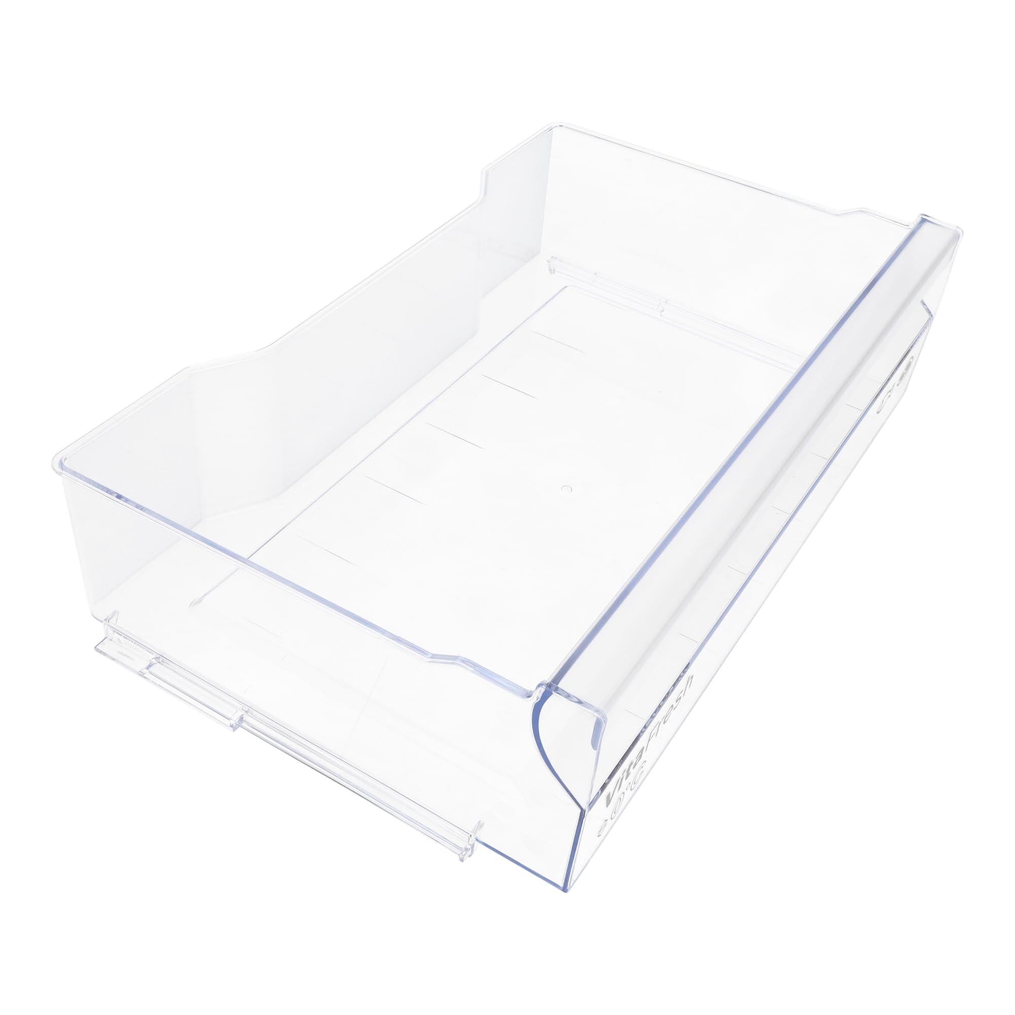 sparefixd Adecuado para cajones de frigorífico Bosch Vita Fresh KGN39AWCTG01 KGN39EIBF01