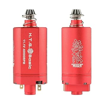 東京マルイ　HTGベーシック無限ブラシレスモーター35k 楽天市場】HTGベーシック MUGEN ELITE 無限ブラシレスモーター