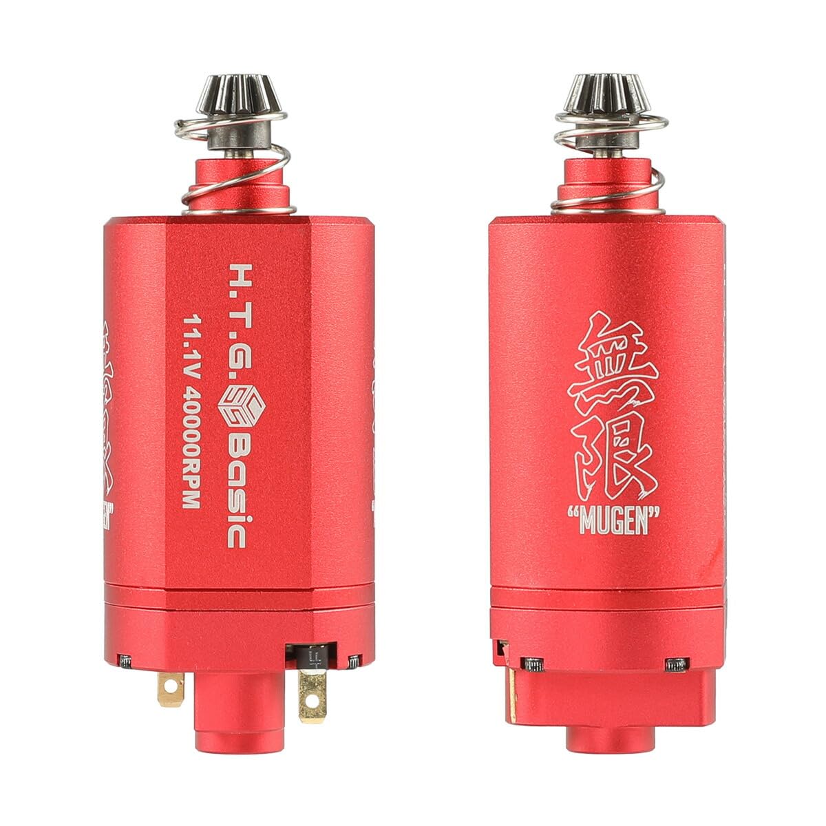 Amazon | HTGベーシック MUGEN ELITE 無限ブラシレスモーター