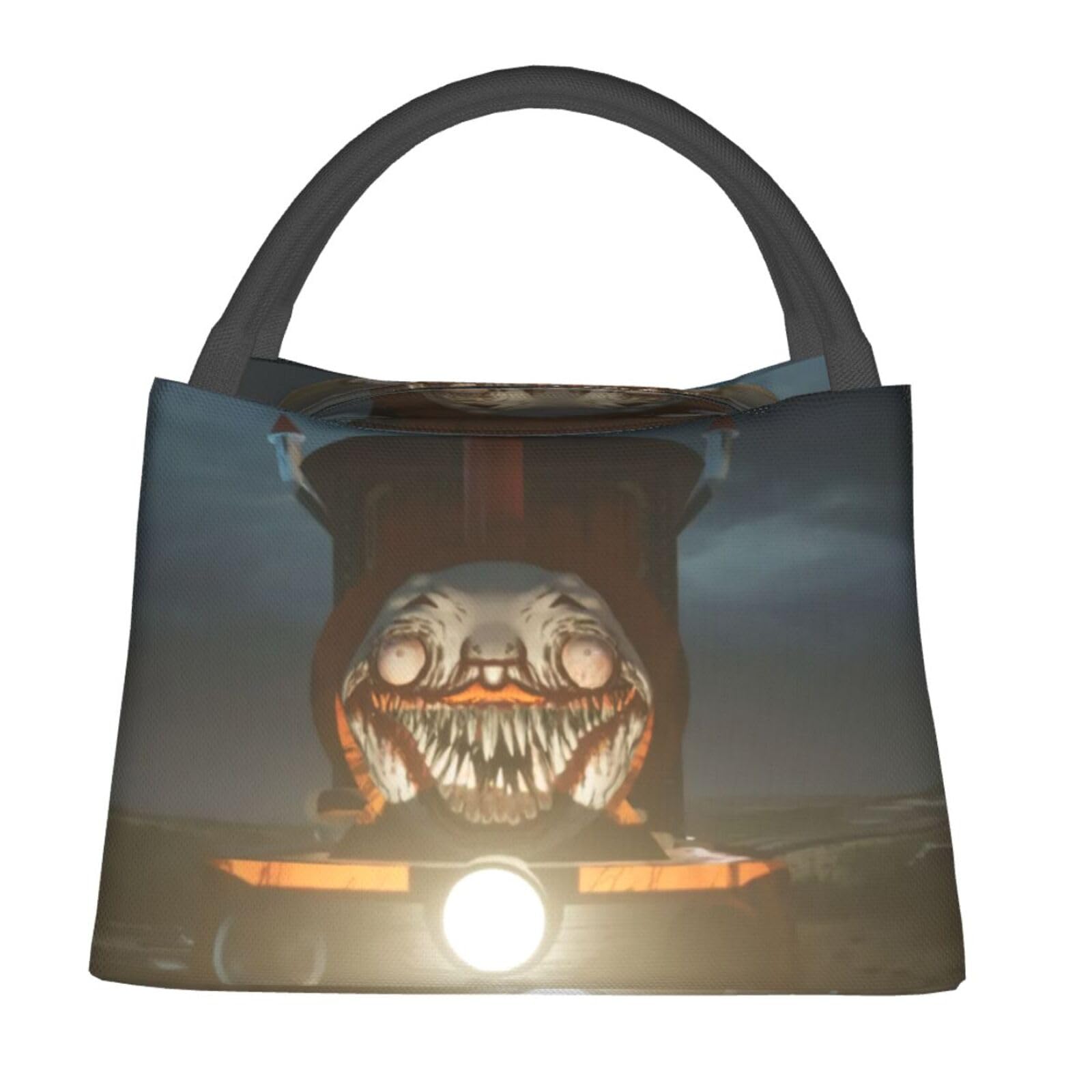 Amazon｜ランチバッグ チューチュー チャールズ Choo Choo Charles お