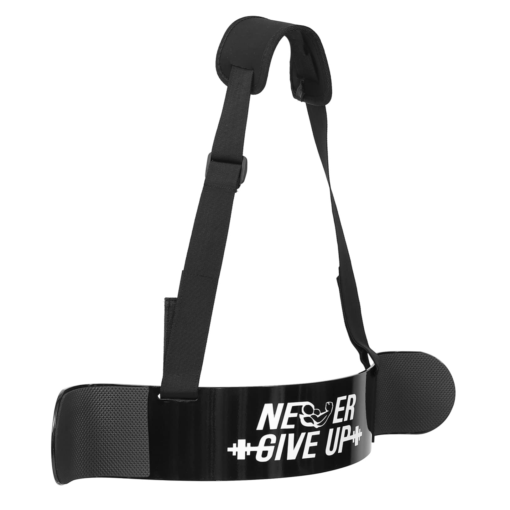 SUPVOX Entrenador de Bíceps y Antebrazo Flexión de Brazos Tabla de Entrenamiento de Bíceps Negra Herramienta para Desarrollar Músculo Entrenamiento Fitness Pesas Gimnasio Uso Doméstico