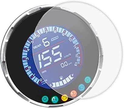 Instrument Membrane For Yam&aha XSR155 XSR 155 Dashboard Speedometer Protection Film Screen Protector Scratch Resistant Sticker Speedometer Films