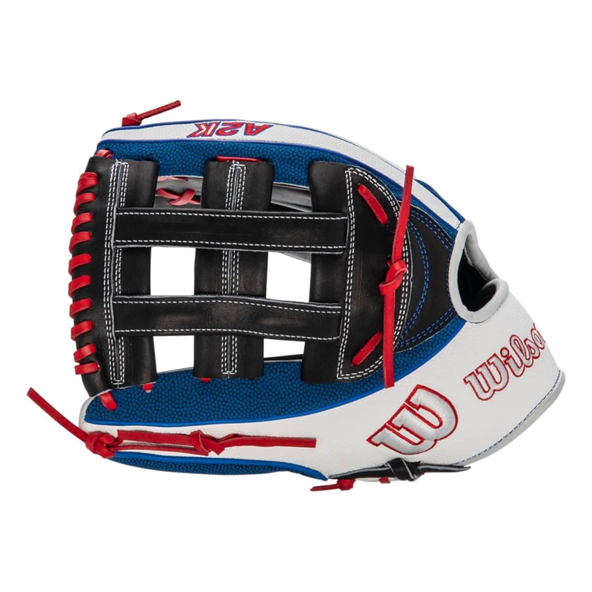 Amazon | WILSON 2022 Mookie Betts A2K SuperSkin 12.5