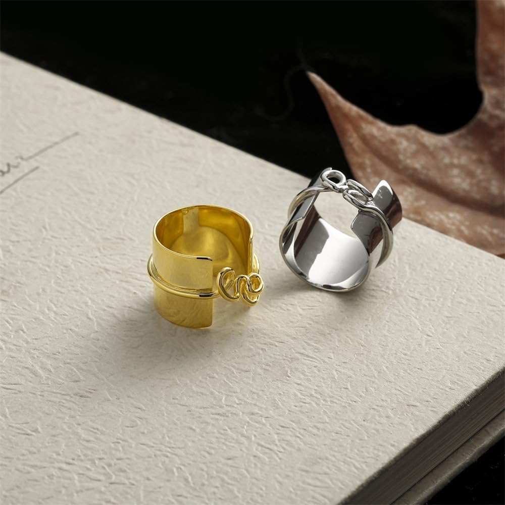 NONNYL Ring for Women Jewelry rings Gifts S925 Sterling Silver Ring Gifts for Wife Mom Girlfriend, Anniversary Birthday Fine Jewelry Gifts for Her NO11538