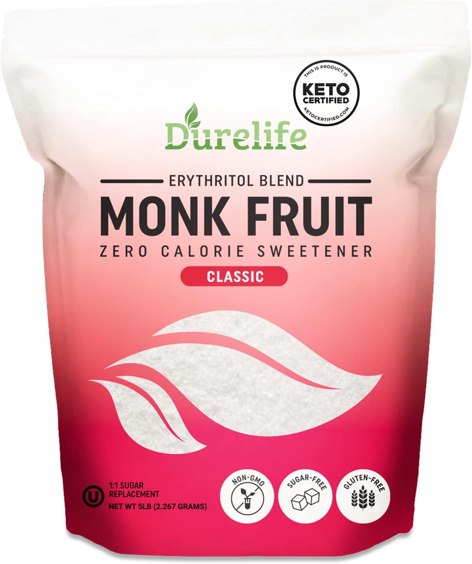 GOLD Brown Sugar Alternative Substitute 11 Sugar