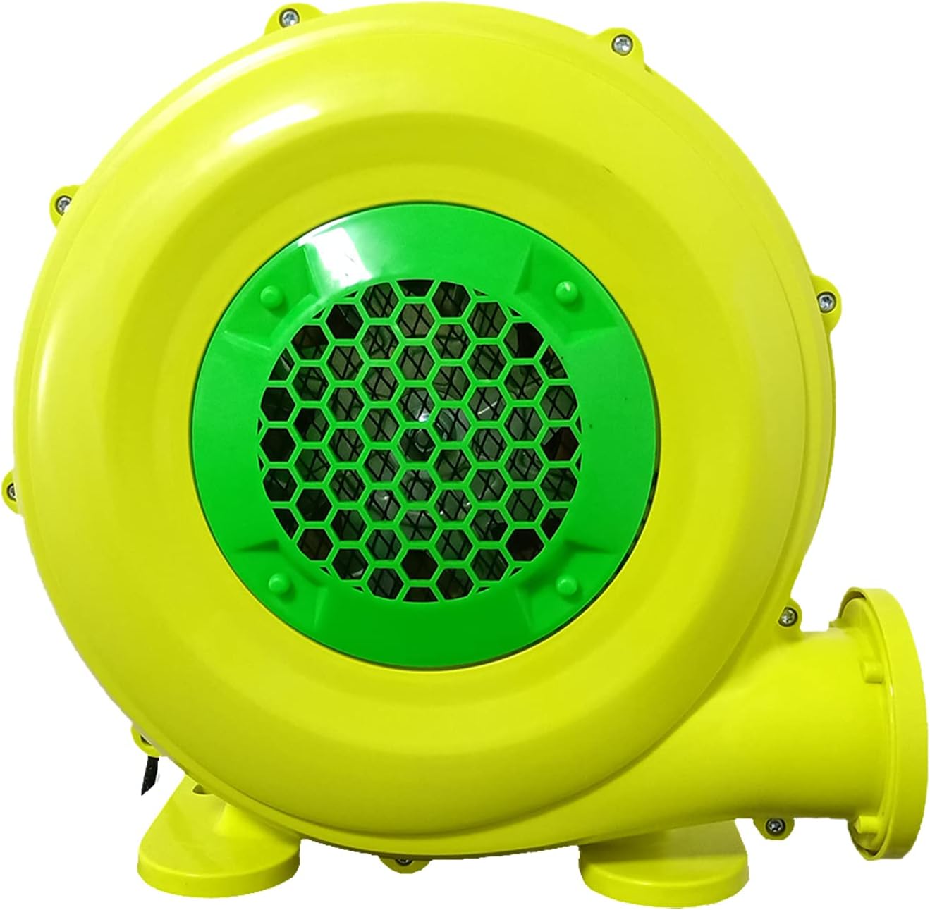 Inflatable Blower House Air Blower 350 Watt,Perfect for Inflatable Bounce House, Jumper, Bouncy Castle
