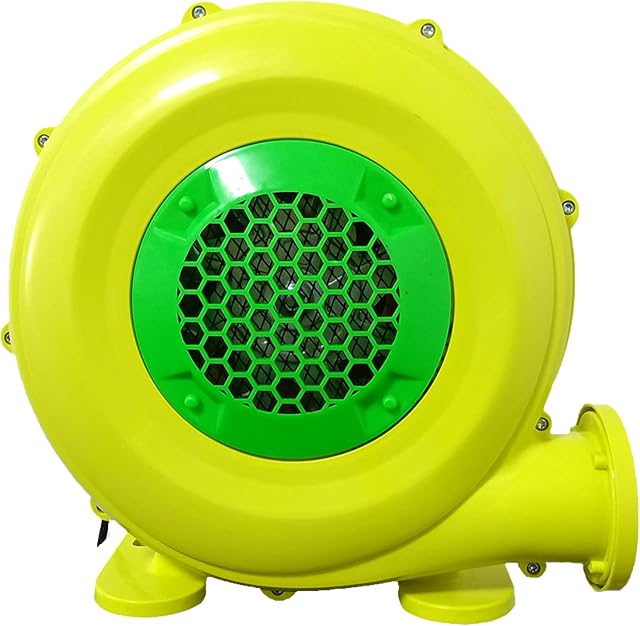 Inflatable Blower House Air Blower 350 Watt,Perfect for Inflatable Bounce House, Jumper, Bouncy Castle