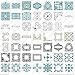 Cricut Shape Cartridge, Ornamental Iron II