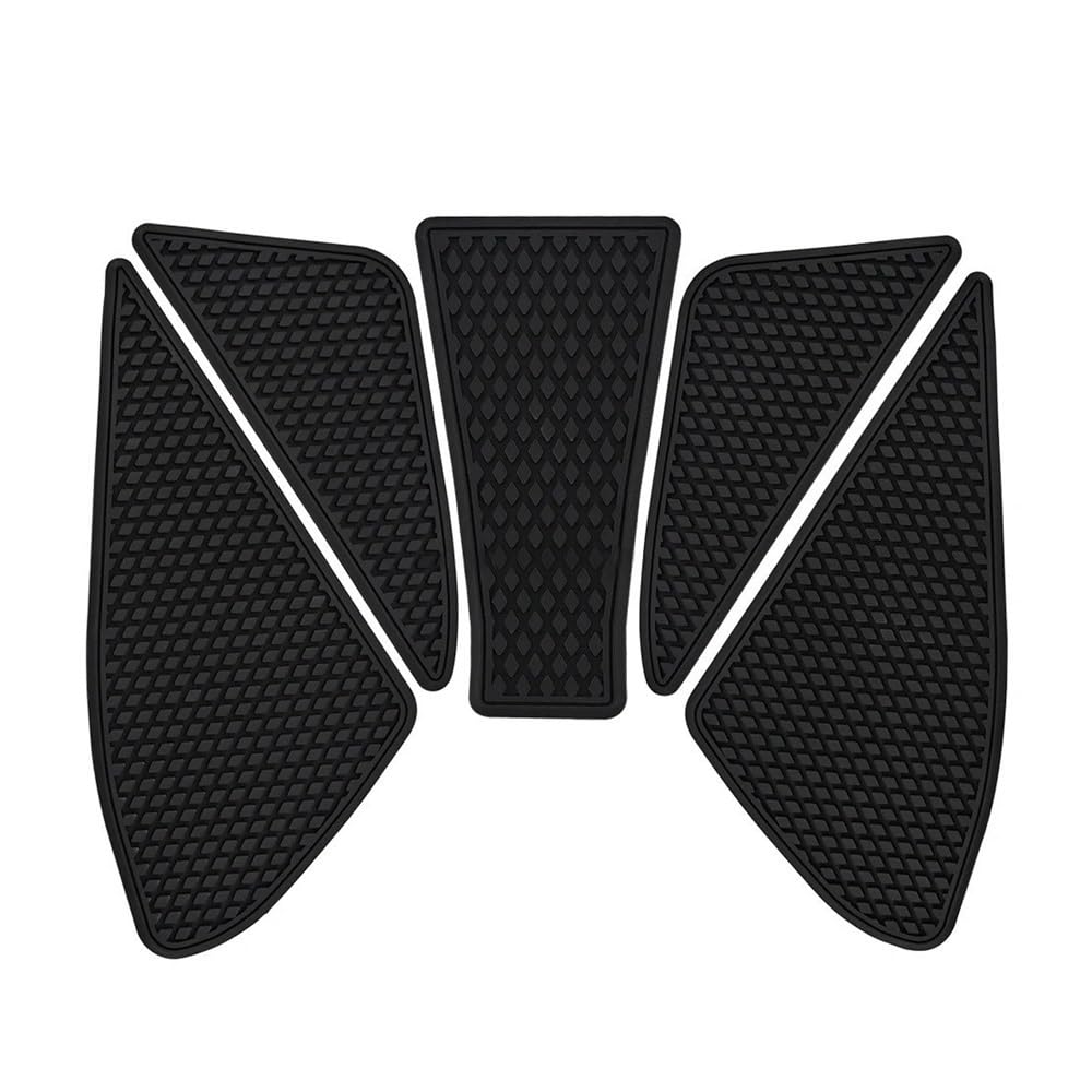 Genouillères de traction MT-09 2021 finitions et matériaux premium