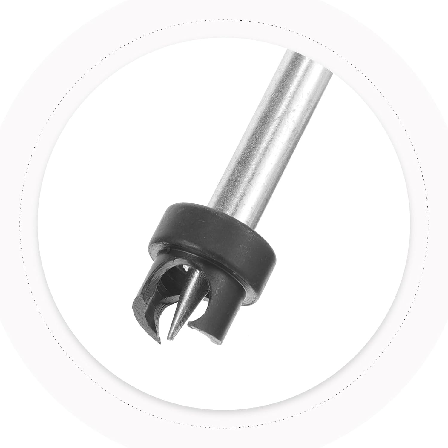 15mm Irrigation Tube Hole Puncher Multi-Purpose Garden Hose Hole Punch Tool for Drip Irrigation Fitting Insertion Pe Pipe Watering System Accessory