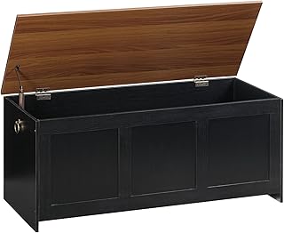 HOOBRO Storage Bench, 43.3